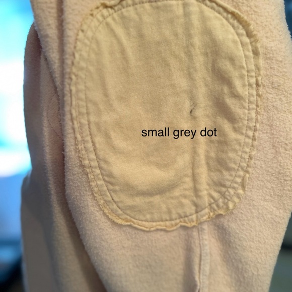 Free People Ruby Jacket in Mustard Seed. Oversized Shacket. Retail $128. SZ:M - Picture 8 of 8